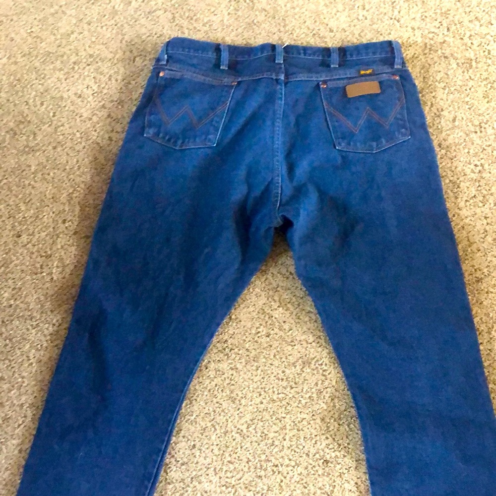 Men’s Wrangler 13MWZ Jeans